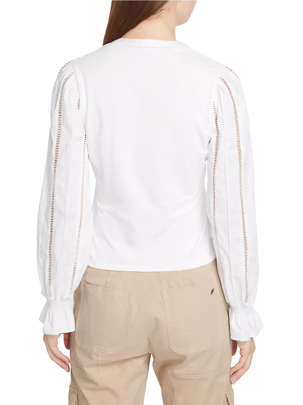Cinq A Sept - Women - White Gianna Top