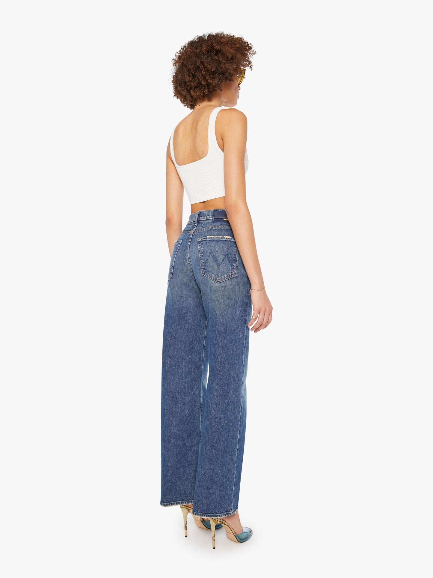 MOTHER - Women - Punk Nouveau The Lasso Sneak
