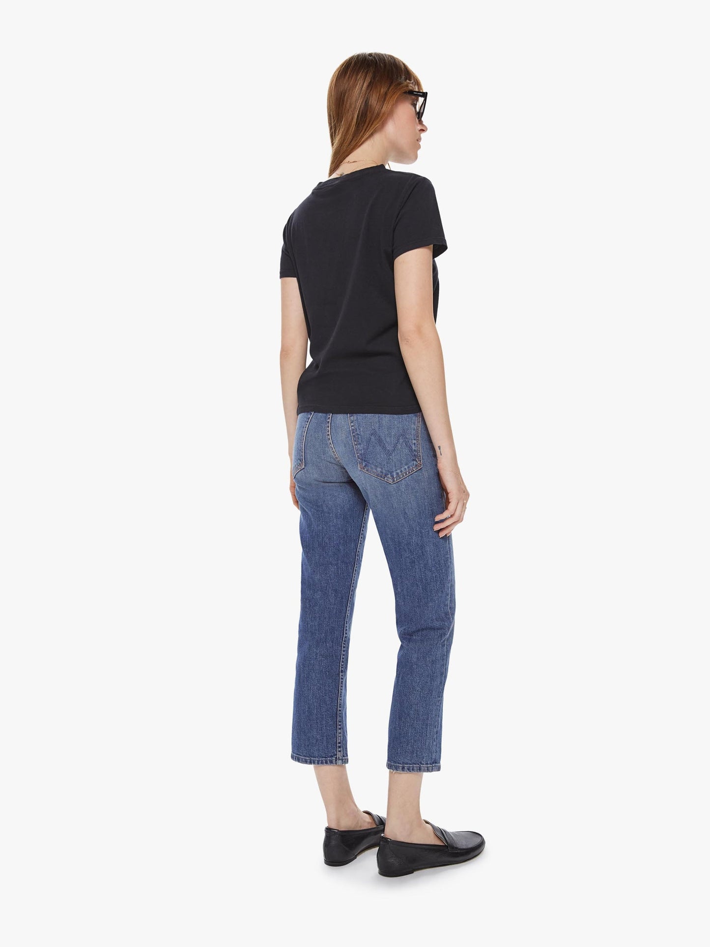 MOTHER Denim - Women - Kneeling On Stones The Tomcat