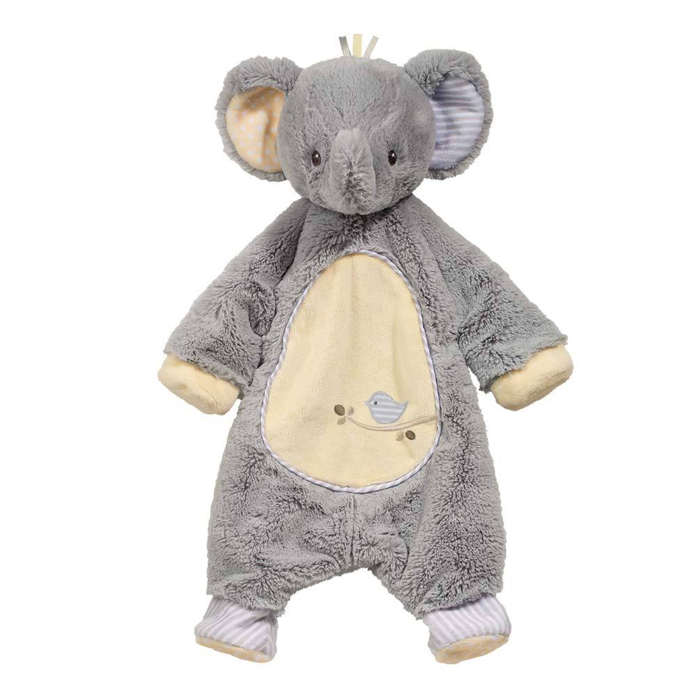Douglas Toys - Gray Joey Elephant Sshlumpie
