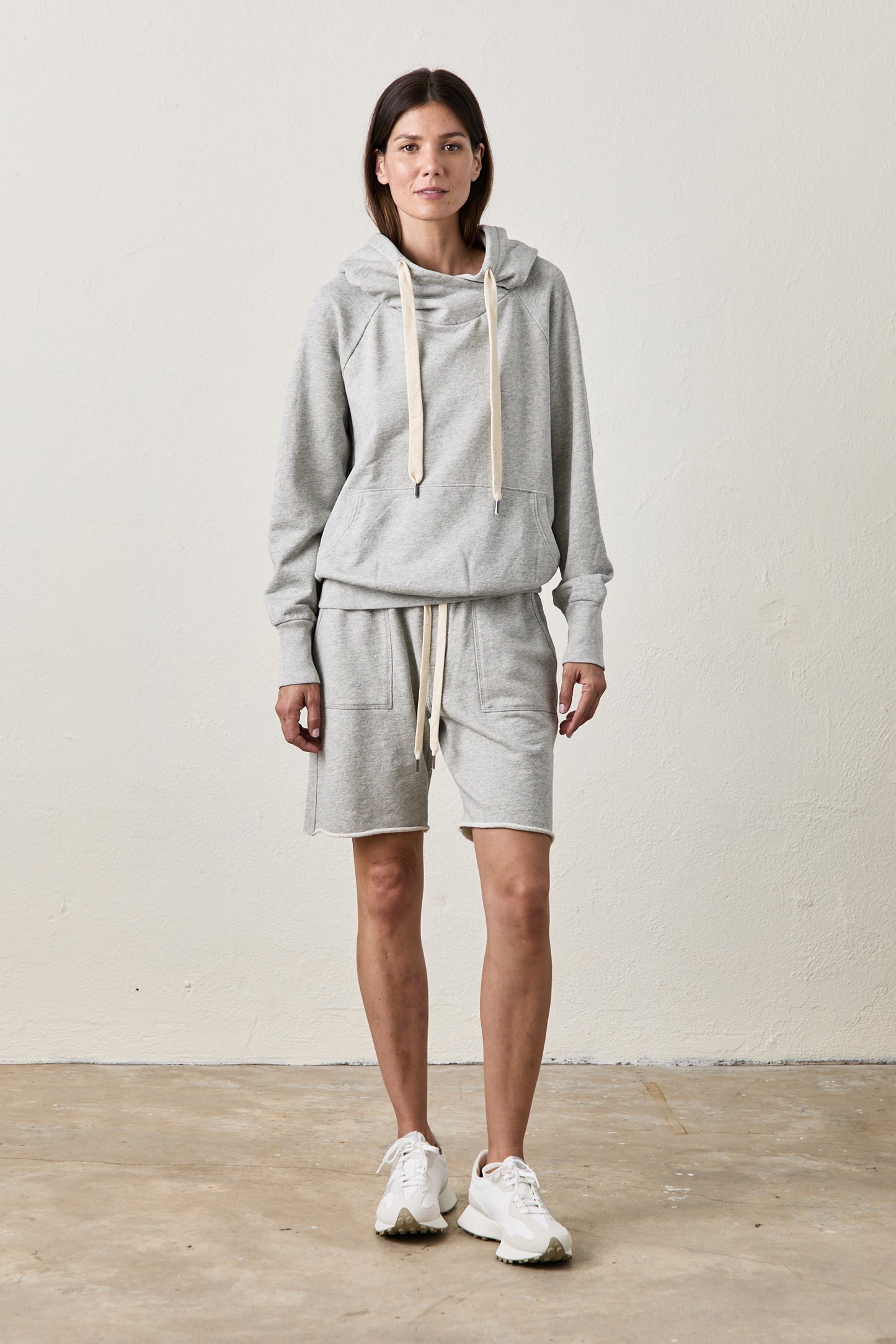 NSF - Women - Jen Drawstring Cut Offs