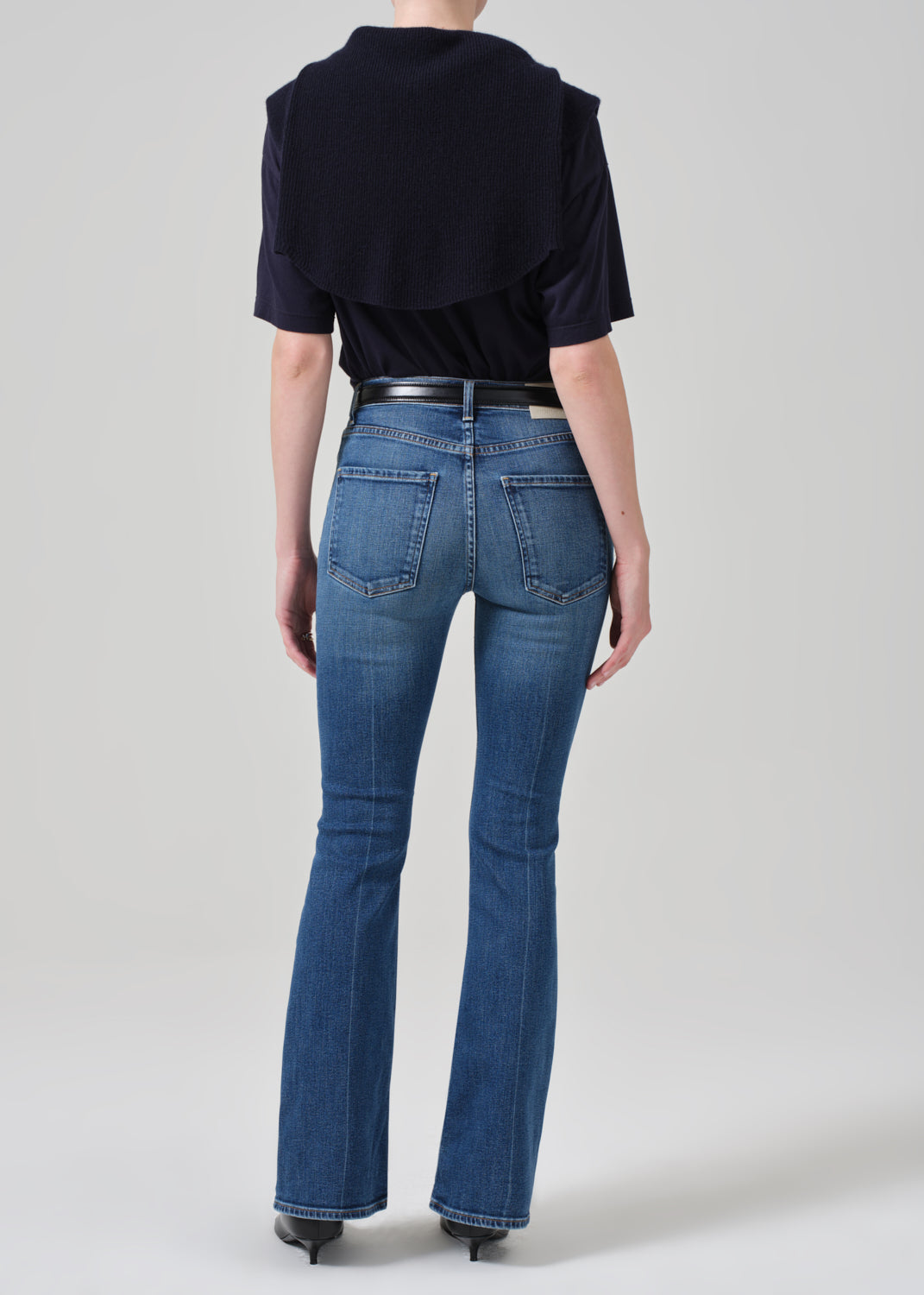 Citizens of Humanity - Women - Abalone Lilah High Rise Bootcut