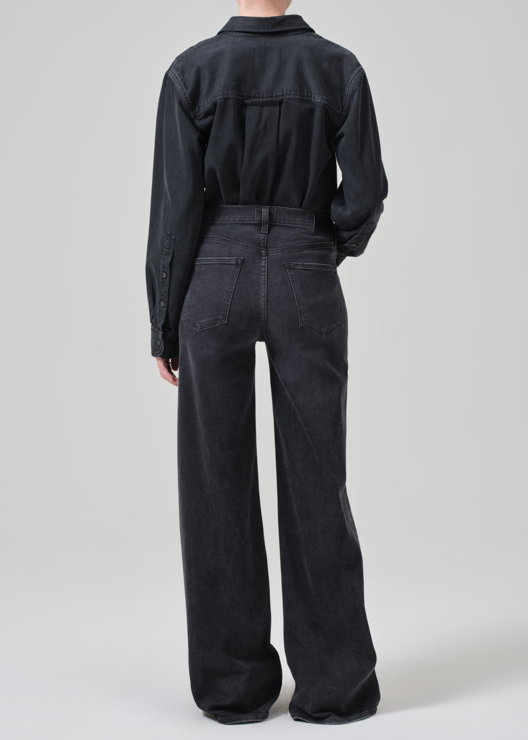 Citizens of Humanity - Women - Reflection Lolli Mid Rise Baggy