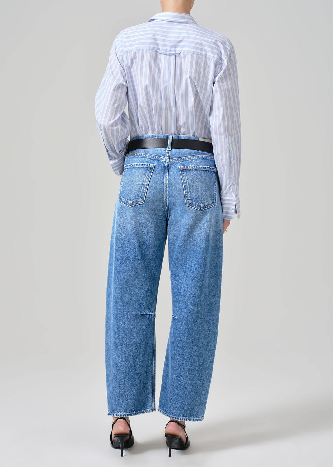 Citizens of Humanity - Women - Pacifica Miro Relaxed Jean