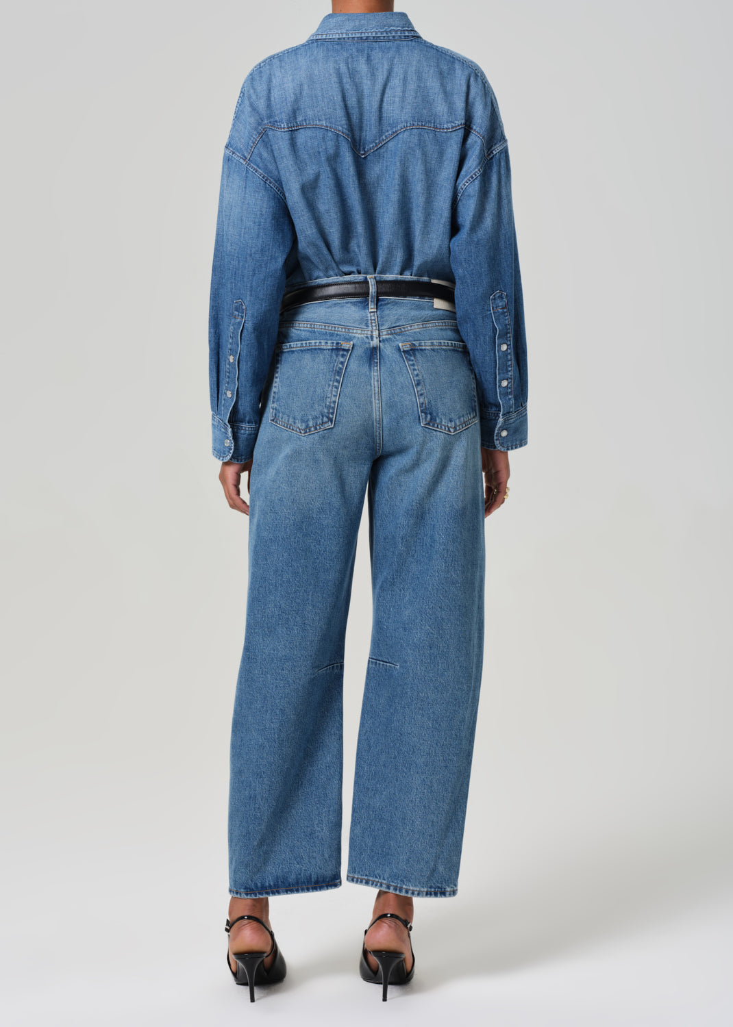 Citizens of Humanity - Women - Pacificia Miro Relaxed Jean