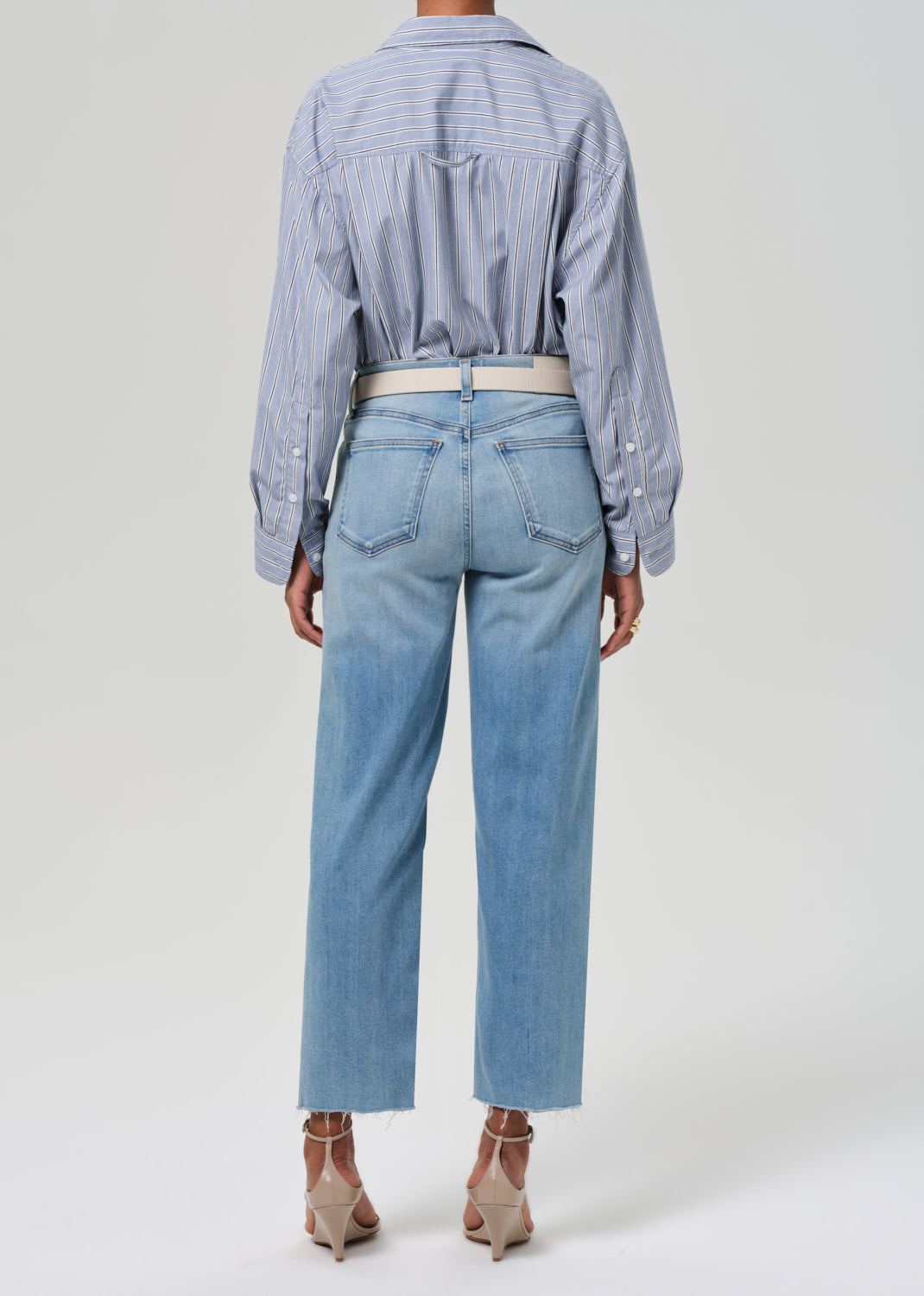 Citizens of Humanity - Women - Lisbon Palma Straight