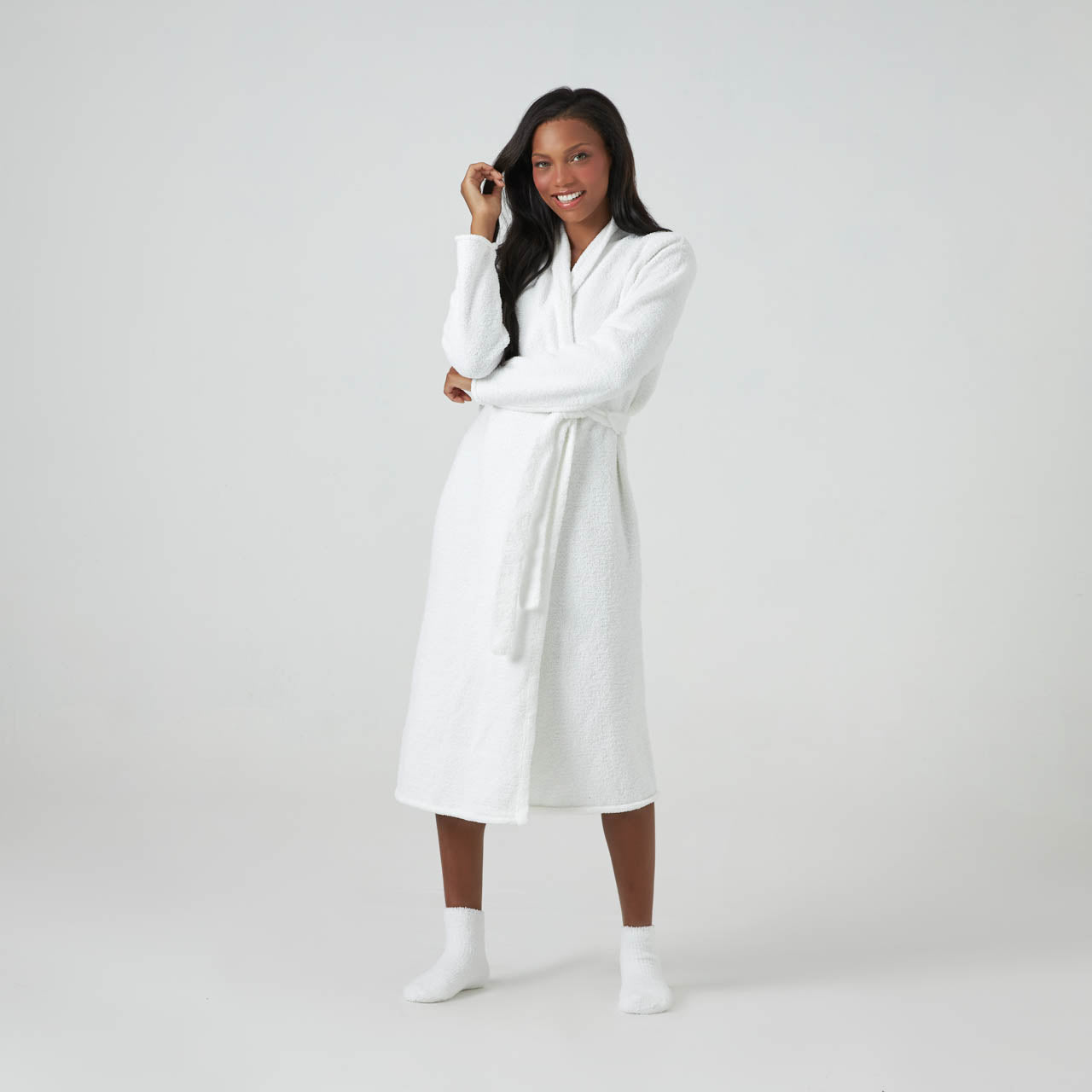 Kashwere - Unisex - Adult Seasonless Lightweight Robe