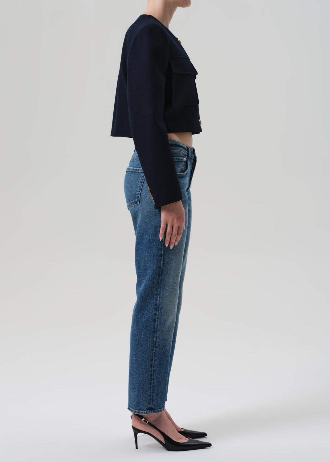 Citizens of Humanity - Women - Alma Anissa Straight Leg