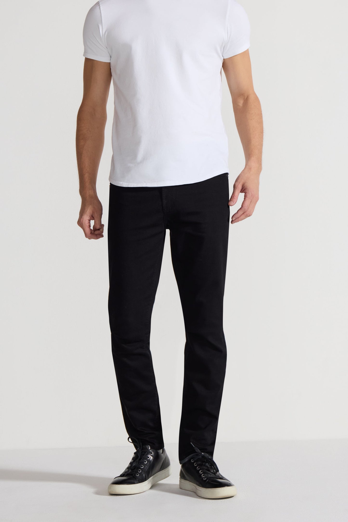 Monfrere - Men - Noir Brando Parisian Luxe