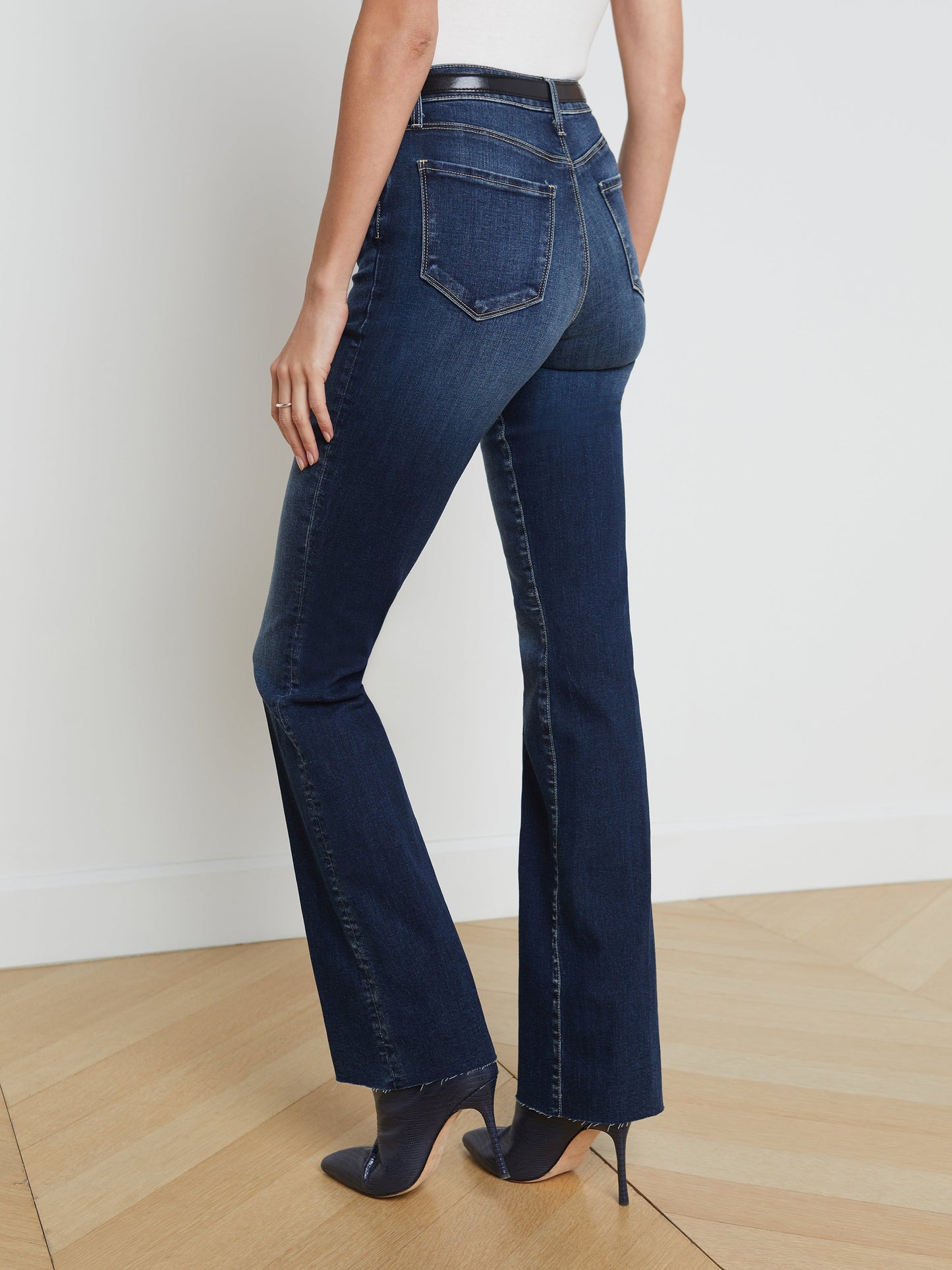 L'agence - Women - Columbia Ruth Straight-Leg Jean
