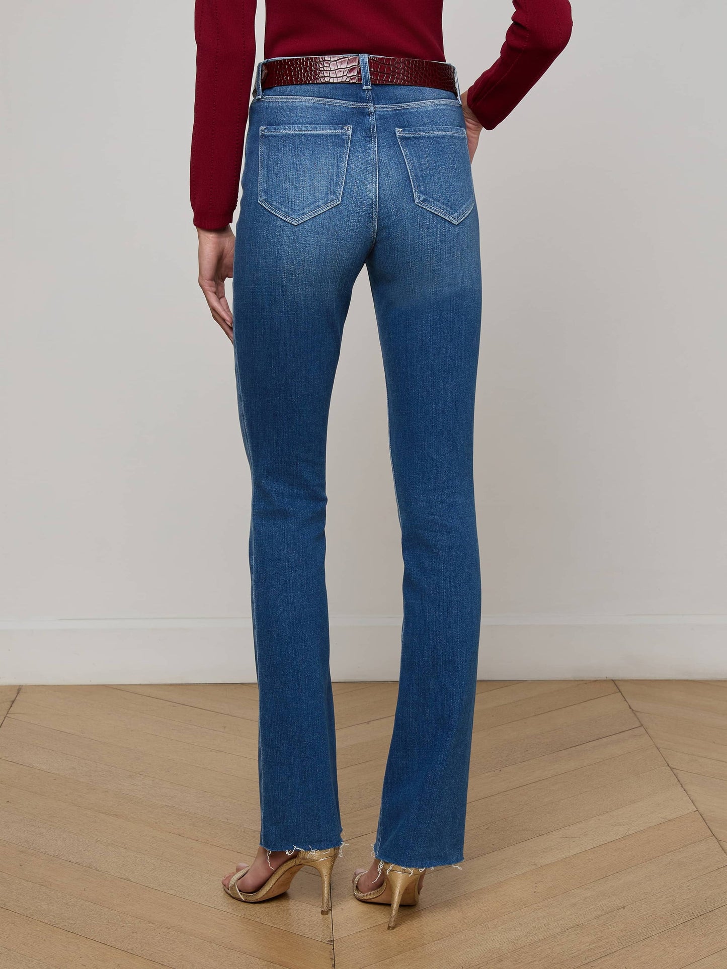 L'agence - Women - Irvine Ruth Straight-Leg Jean