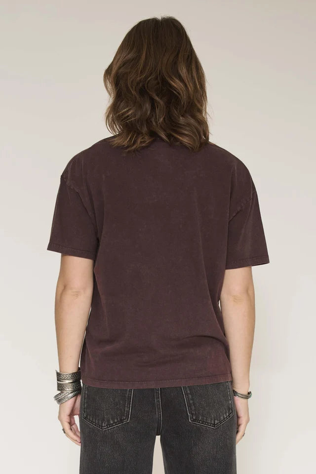 MKT Studio - Women - Brown Tivan Vanhalen T-shirt