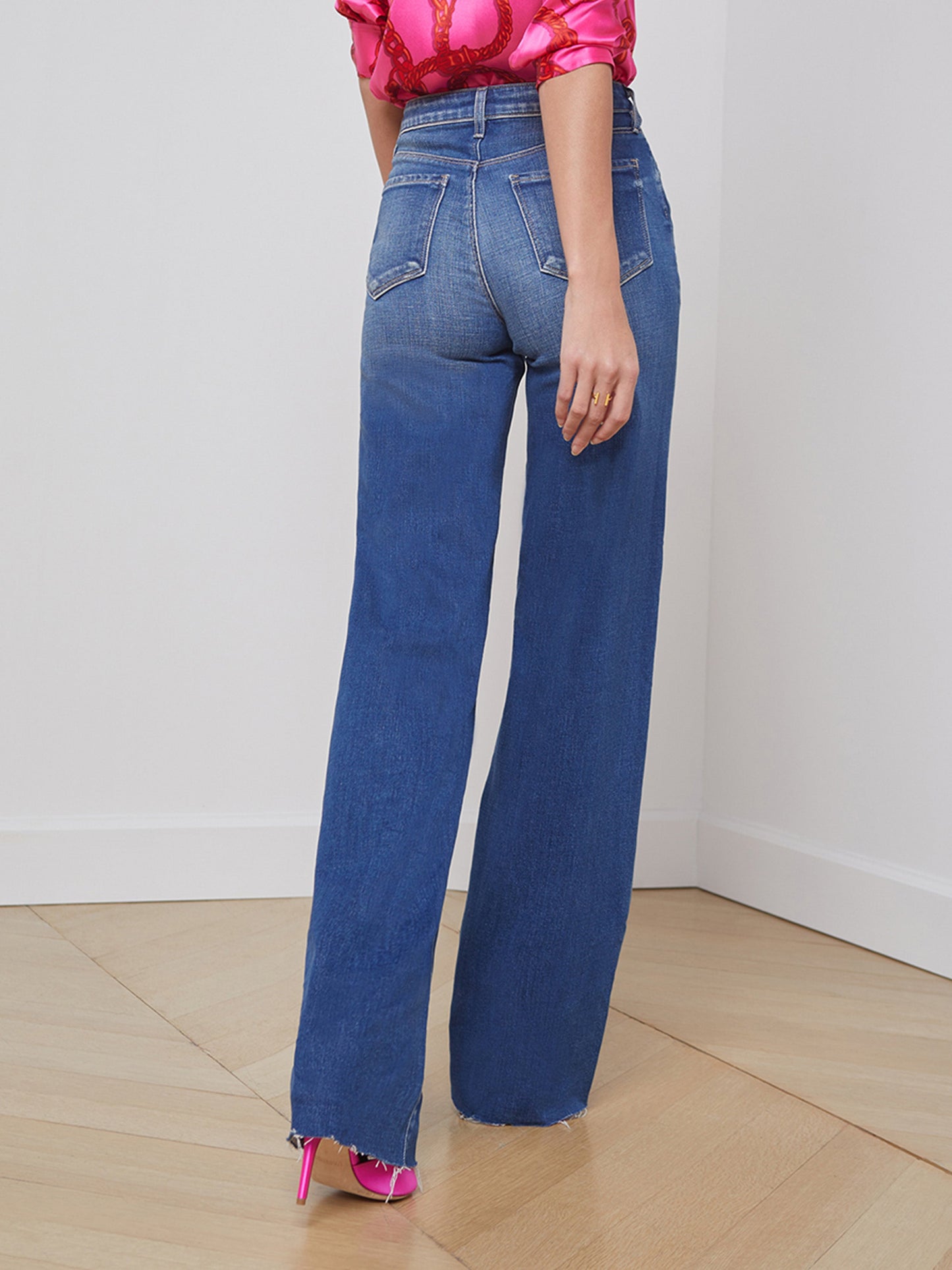L'Agence - Women - Hasting Scottie Wide-Leg Jean