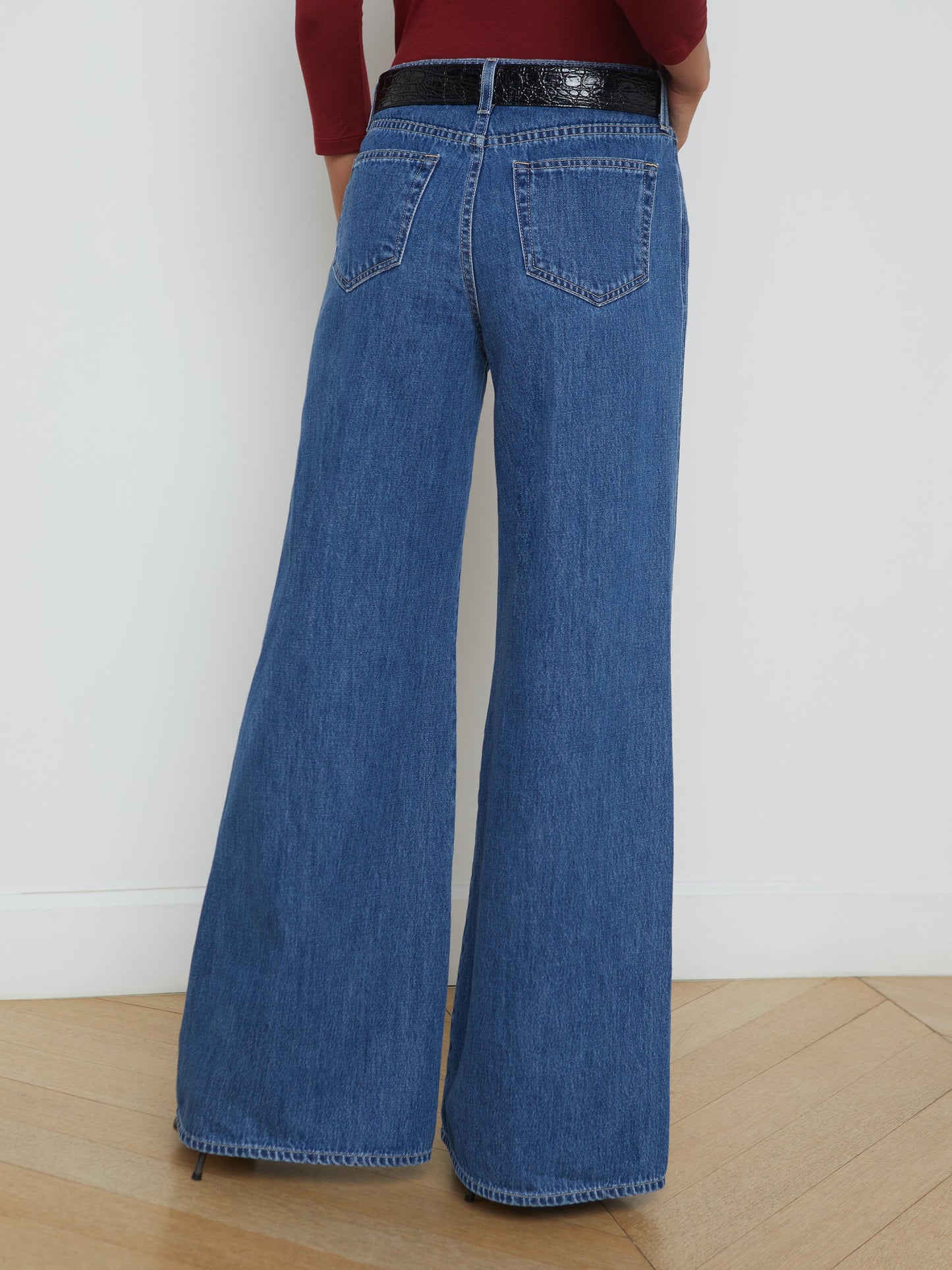 L'agence - Women - Glendora Beau Wide-Leg Jean