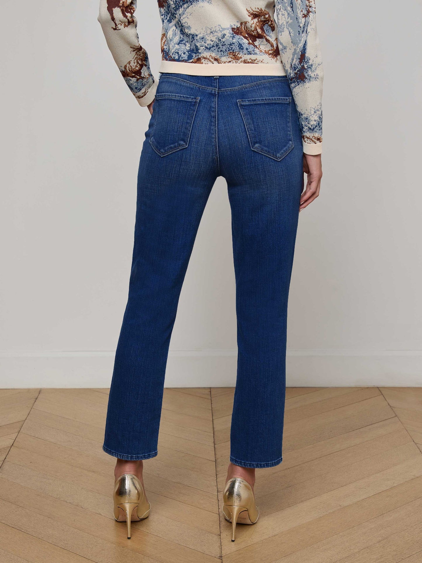 L'agence - Women - Marvista Celestia Slim-Leg Jean