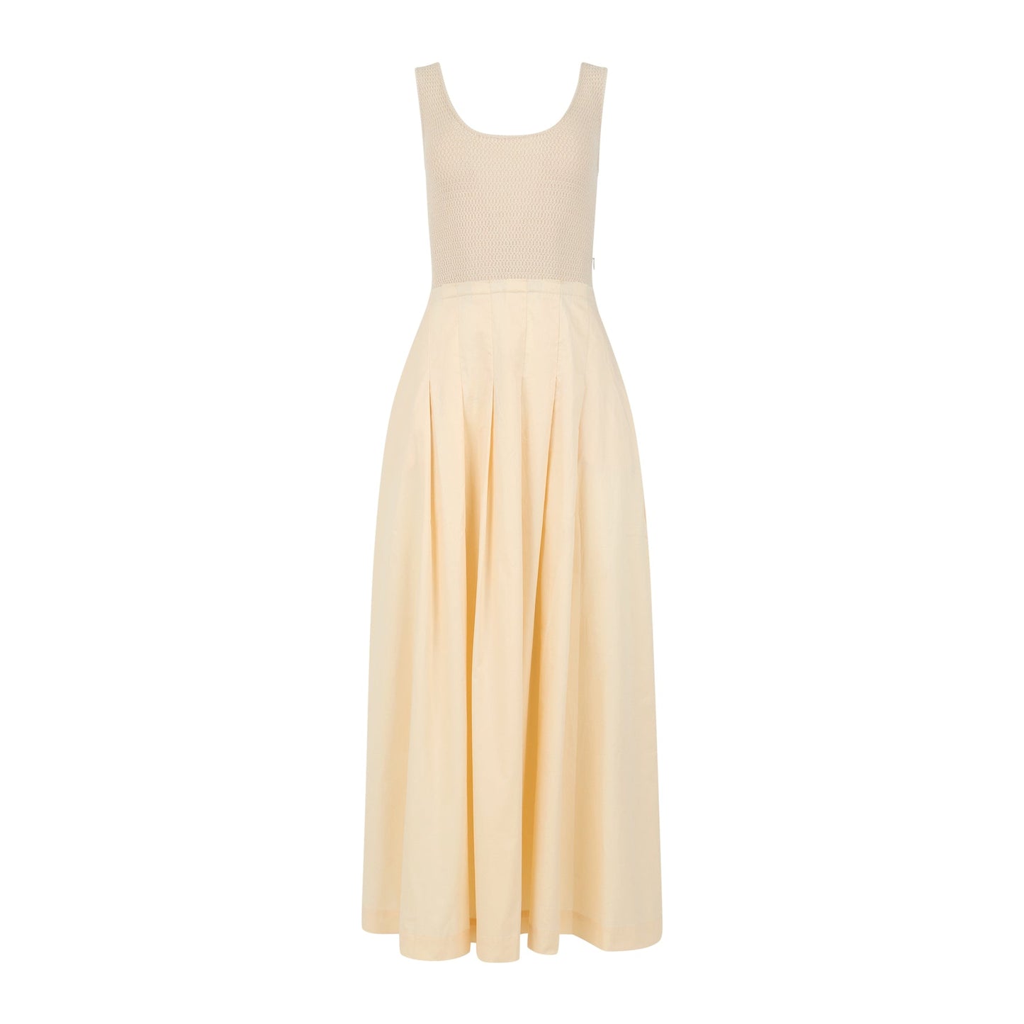 OSIS Studio - Women - Creme Malia Dress