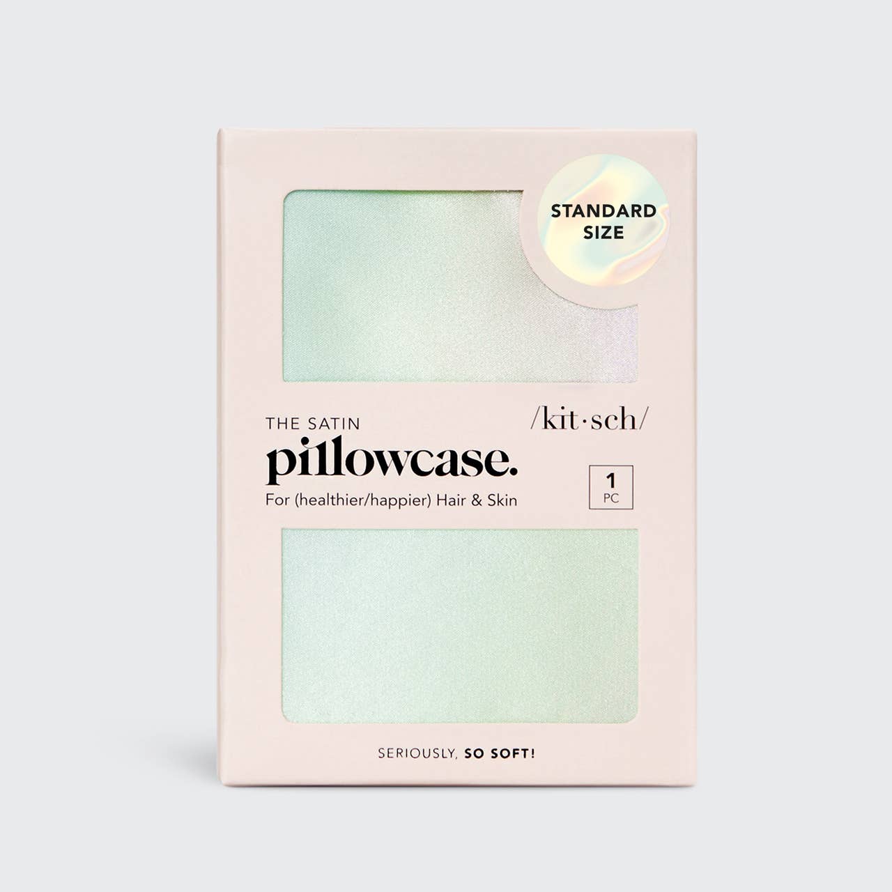 Guys N Gals - Satin Pillowcase - Aura