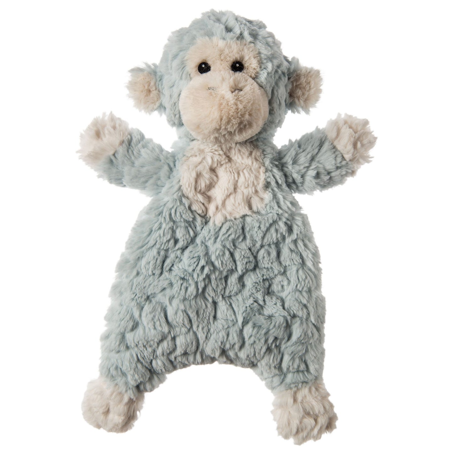 Mary Meyer - Putty Nursery Seafoam Monkey Lovey - 11"