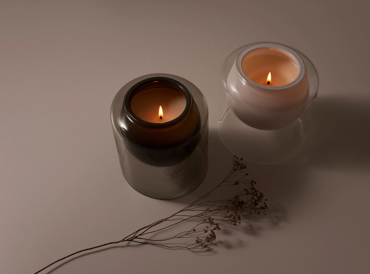 Skeem - Grand Luna Candle, Sweet Balsam