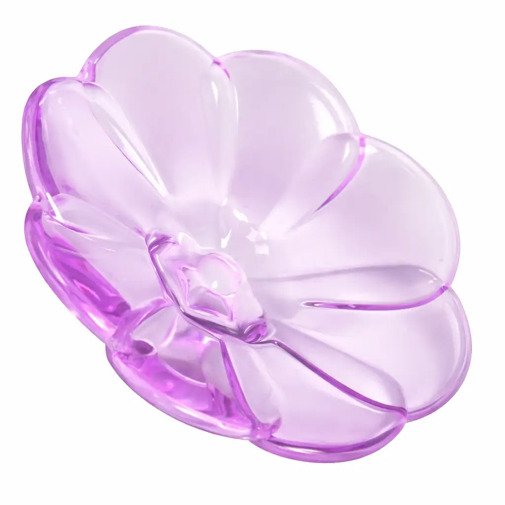 Lainy Home Crystal Flower Tabletop Figurine