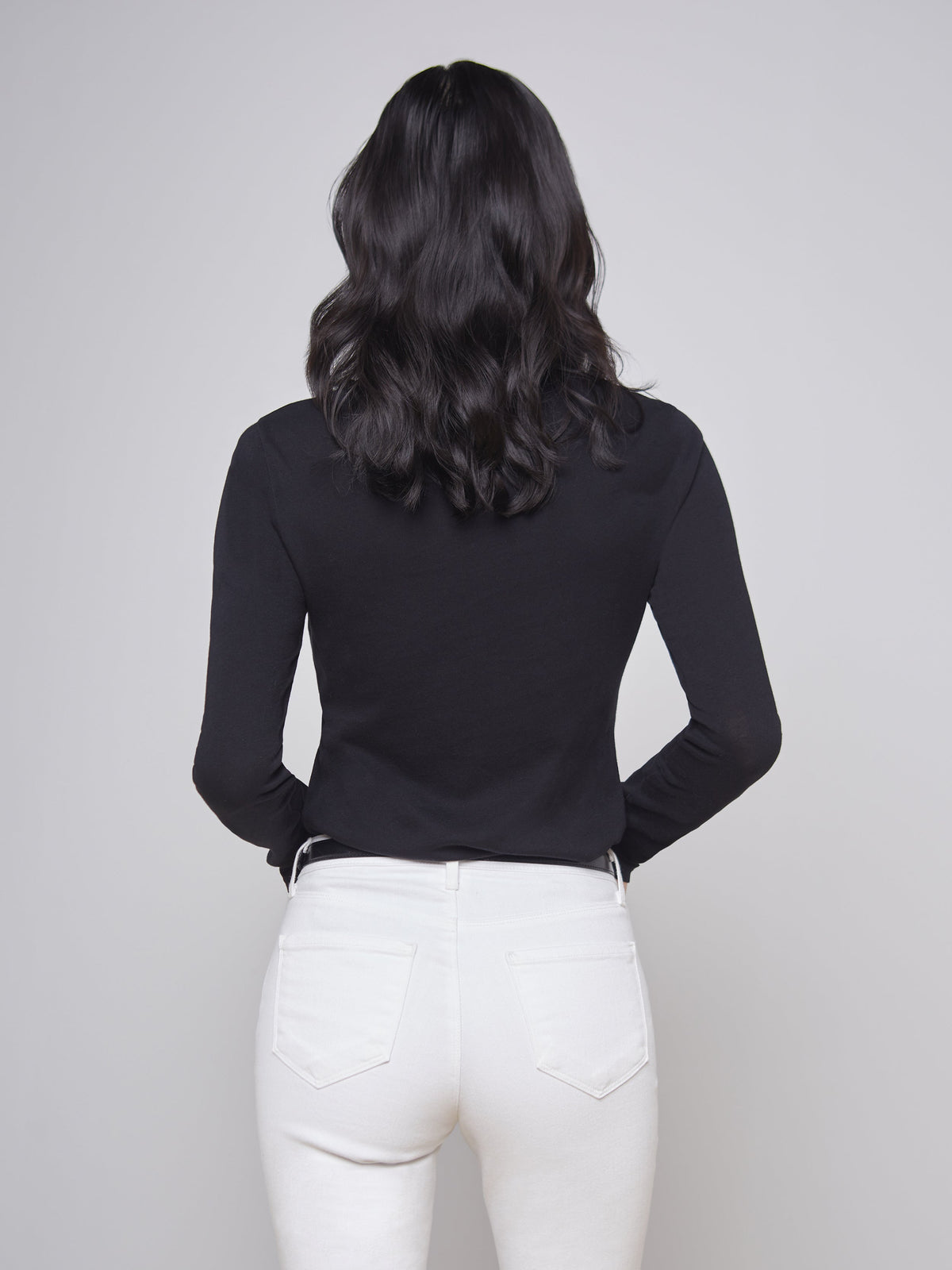 L'agence - Women - Black Tess Long Sleeve Tee