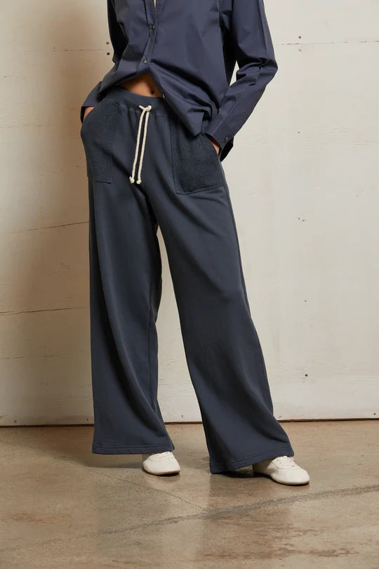 Perfect White Tee - Women - Night Rosanna Pant