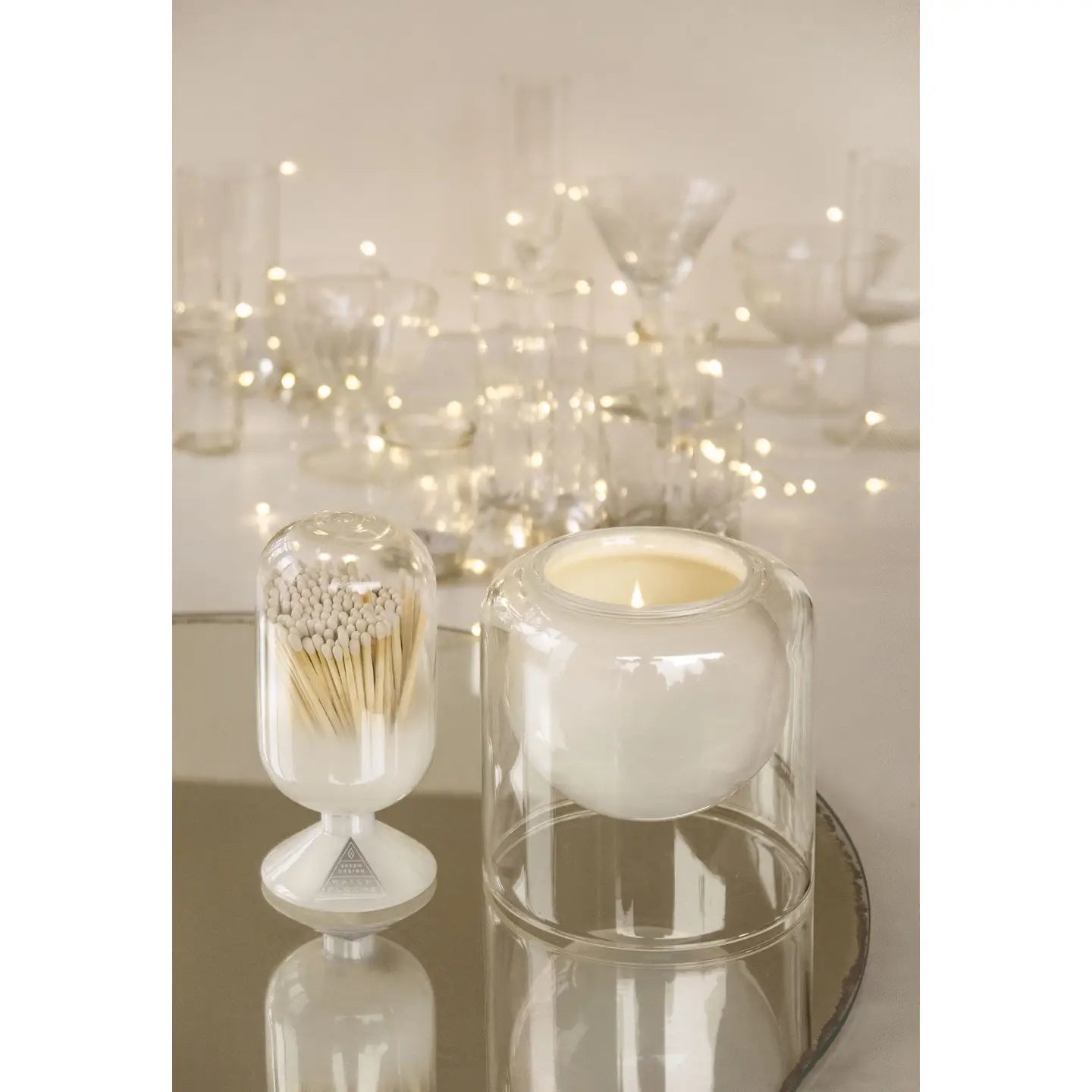 Skeem - Grand Luna Candle, Waxing Moon