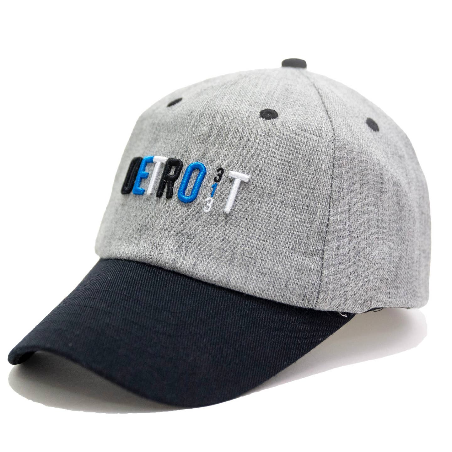 Guys N Gals - Detroit Lions 313 Inspired Baseball Cap