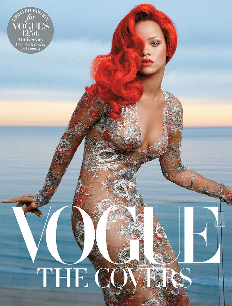 Dodie Kazanjian - Vogue: The Covers