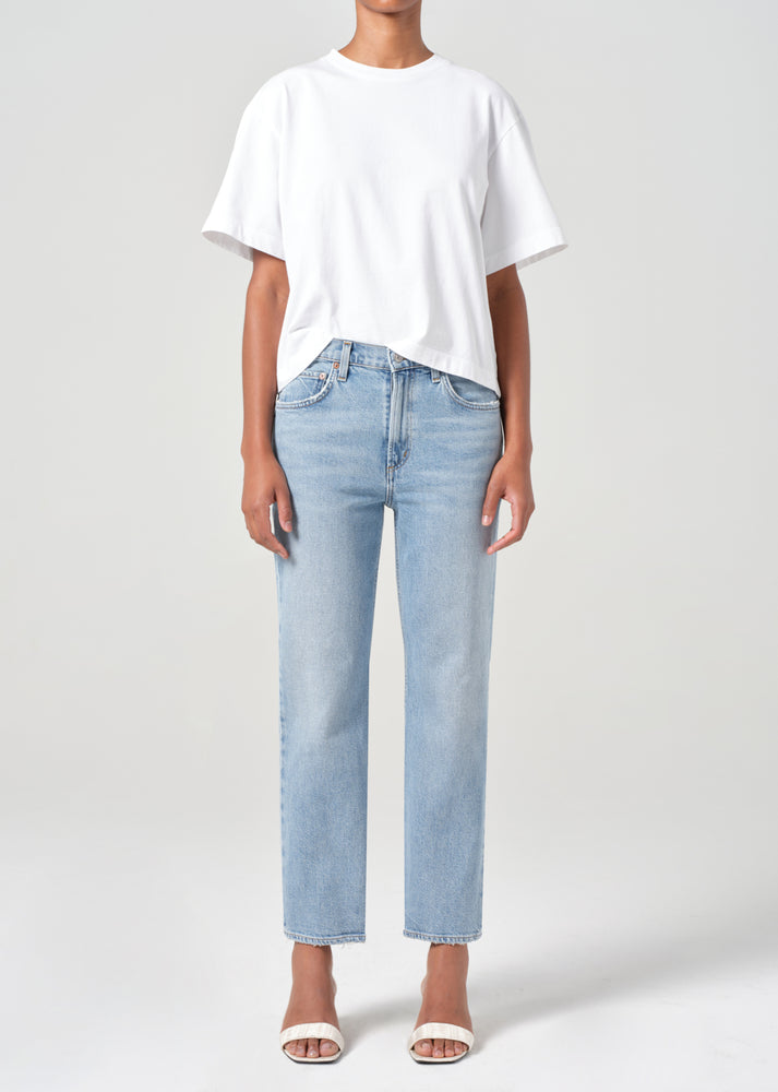 AGOLDE - Women - Formula Valen Jean