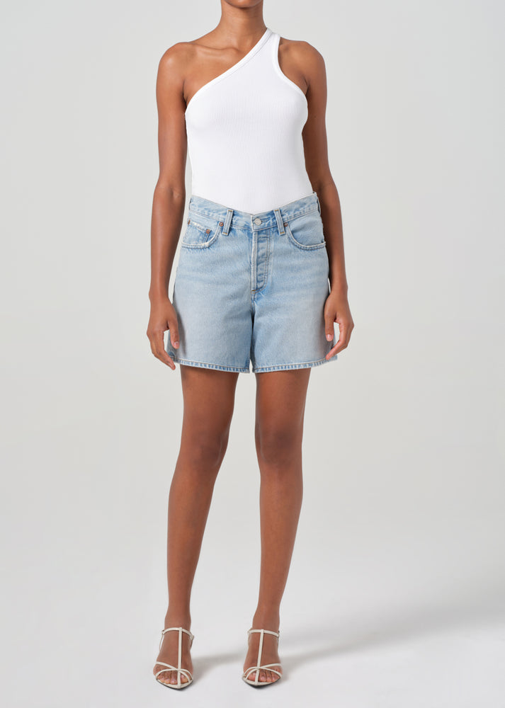 AGOLDE - Women - Backbeat V-Waist Short