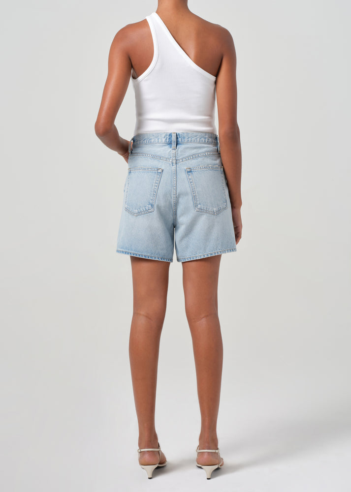 AGOLDE - Women - Backbeat V-Waist Short