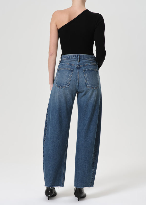 AGOLDE - Women - Split Luna High Rise Pieced Taper