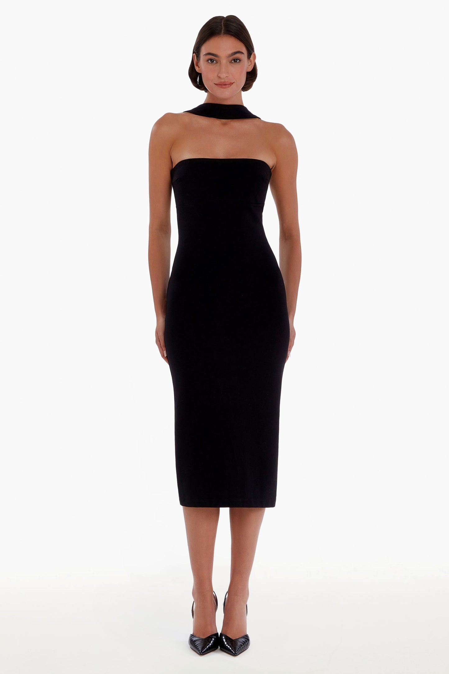 Amanda Uprichard - Women - Black Kimana Dress