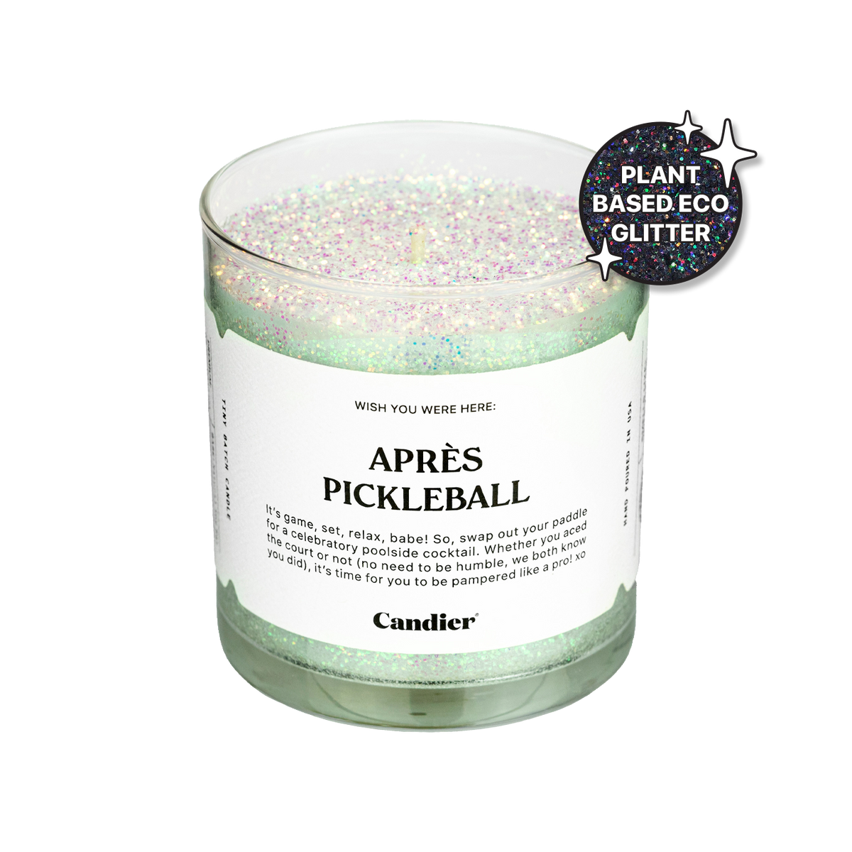 Ryan Porter - Apres Pickleball Candle