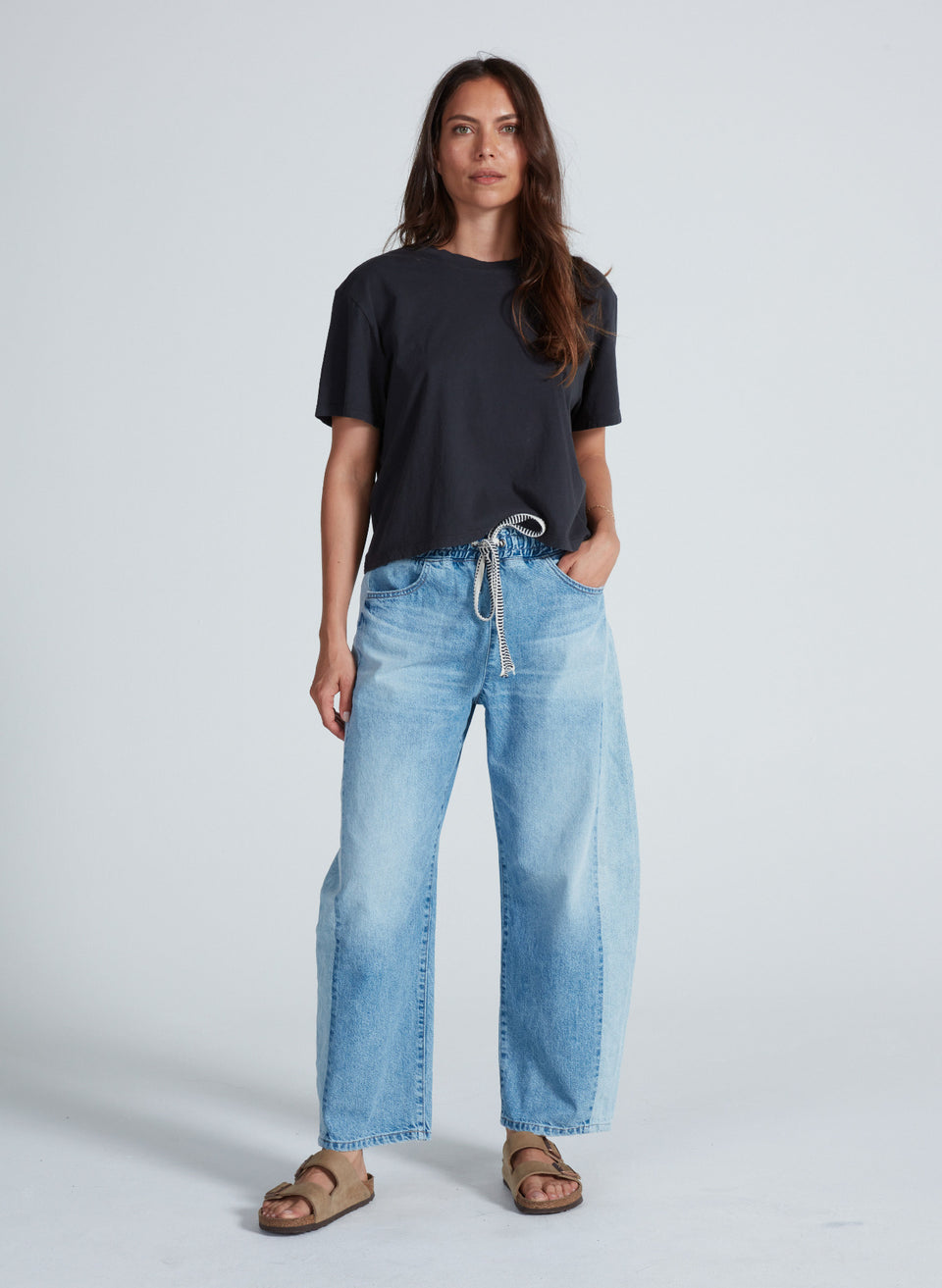 ASKK NY - Women - Berkeley Cancun Jean