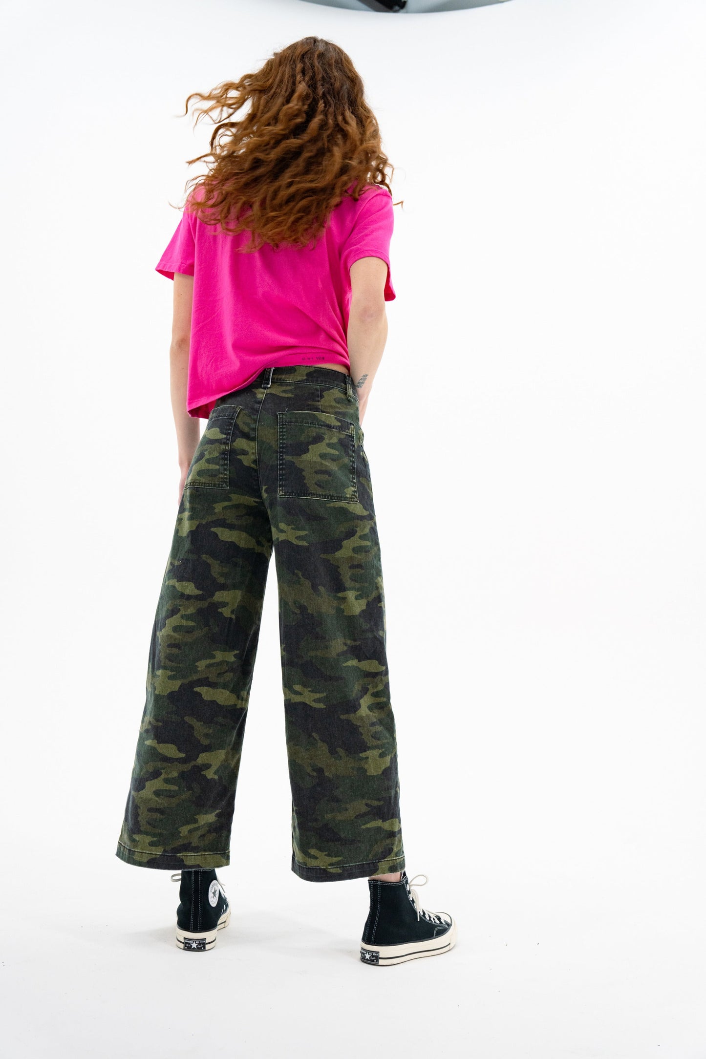 ASKK NY - Women - Camouflage Virginia Pant