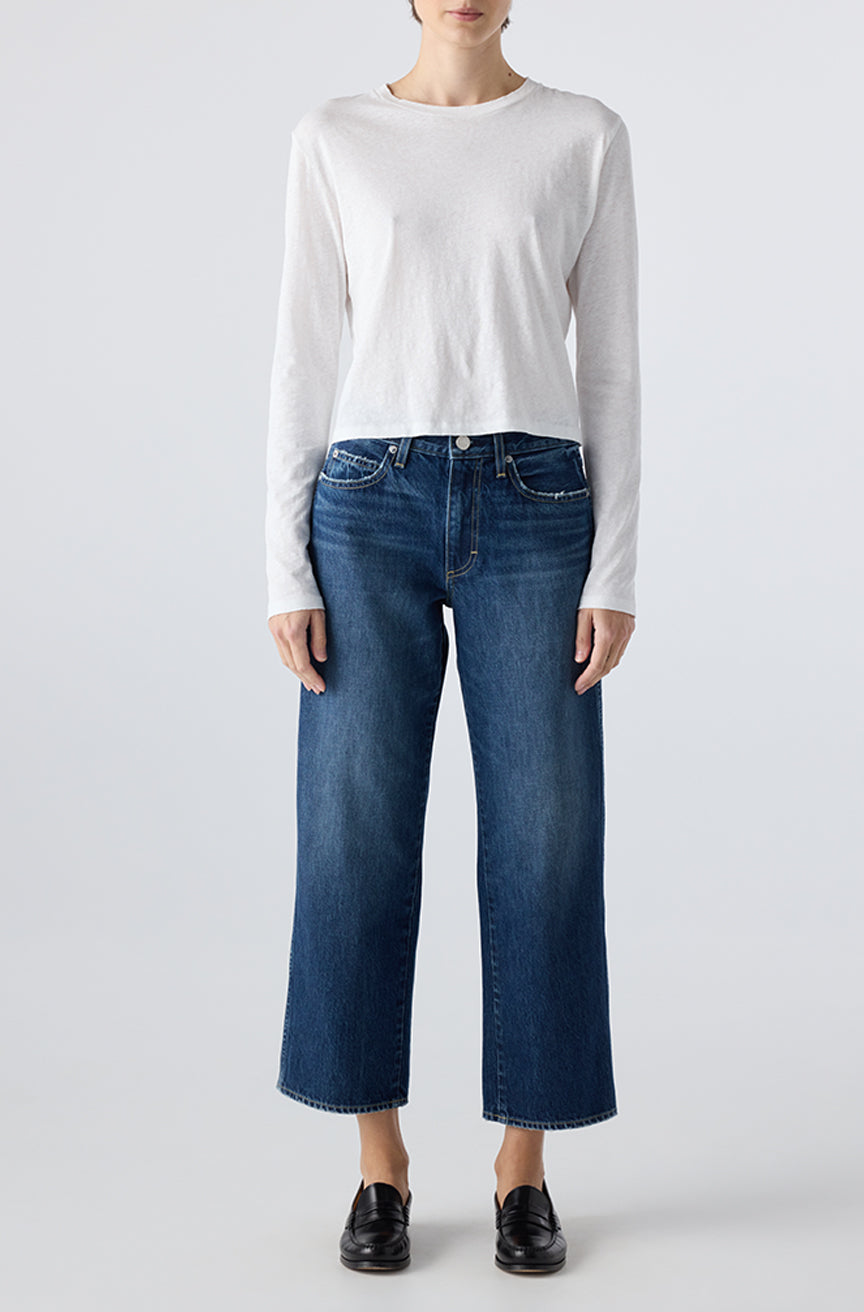 AMO Denim - Women - Metaphor Billie Jean
