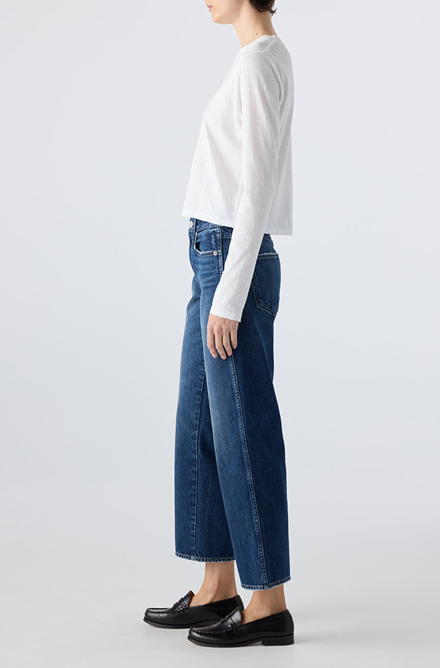 AMO Denim - Women - Metaphor Billie Jean