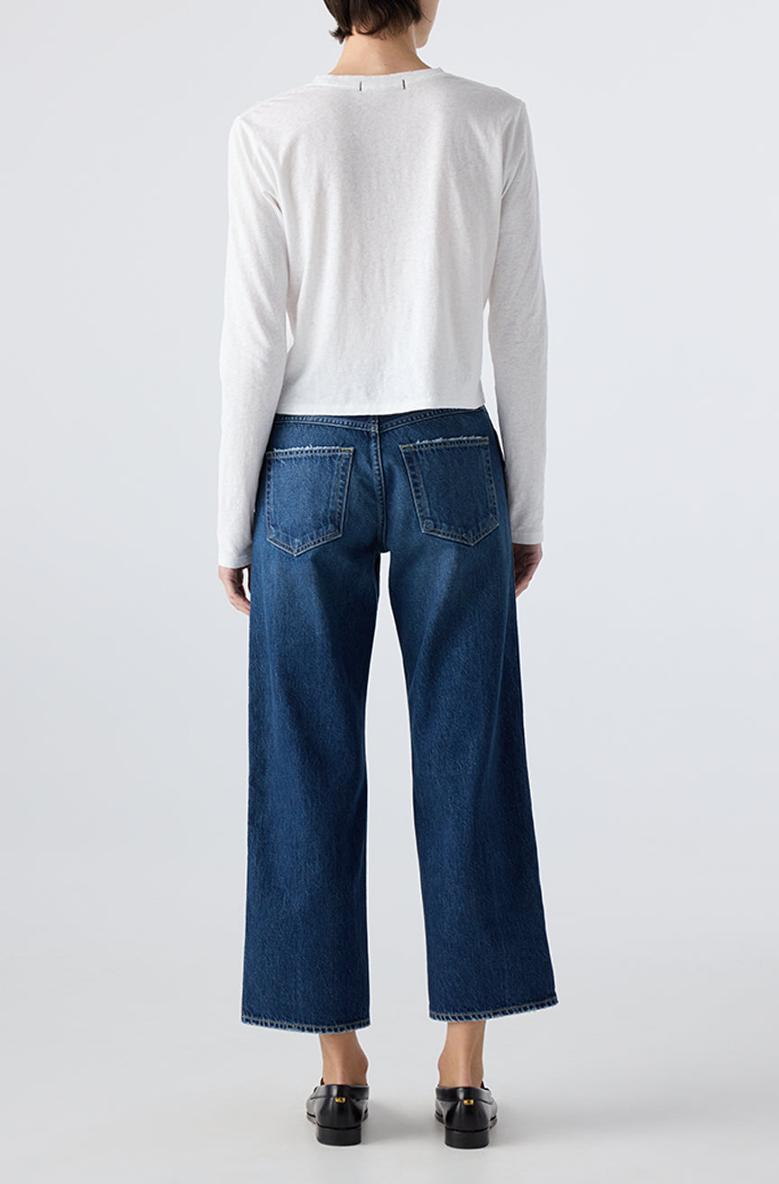 AMO Denim - Women - Metaphor Billie Jean