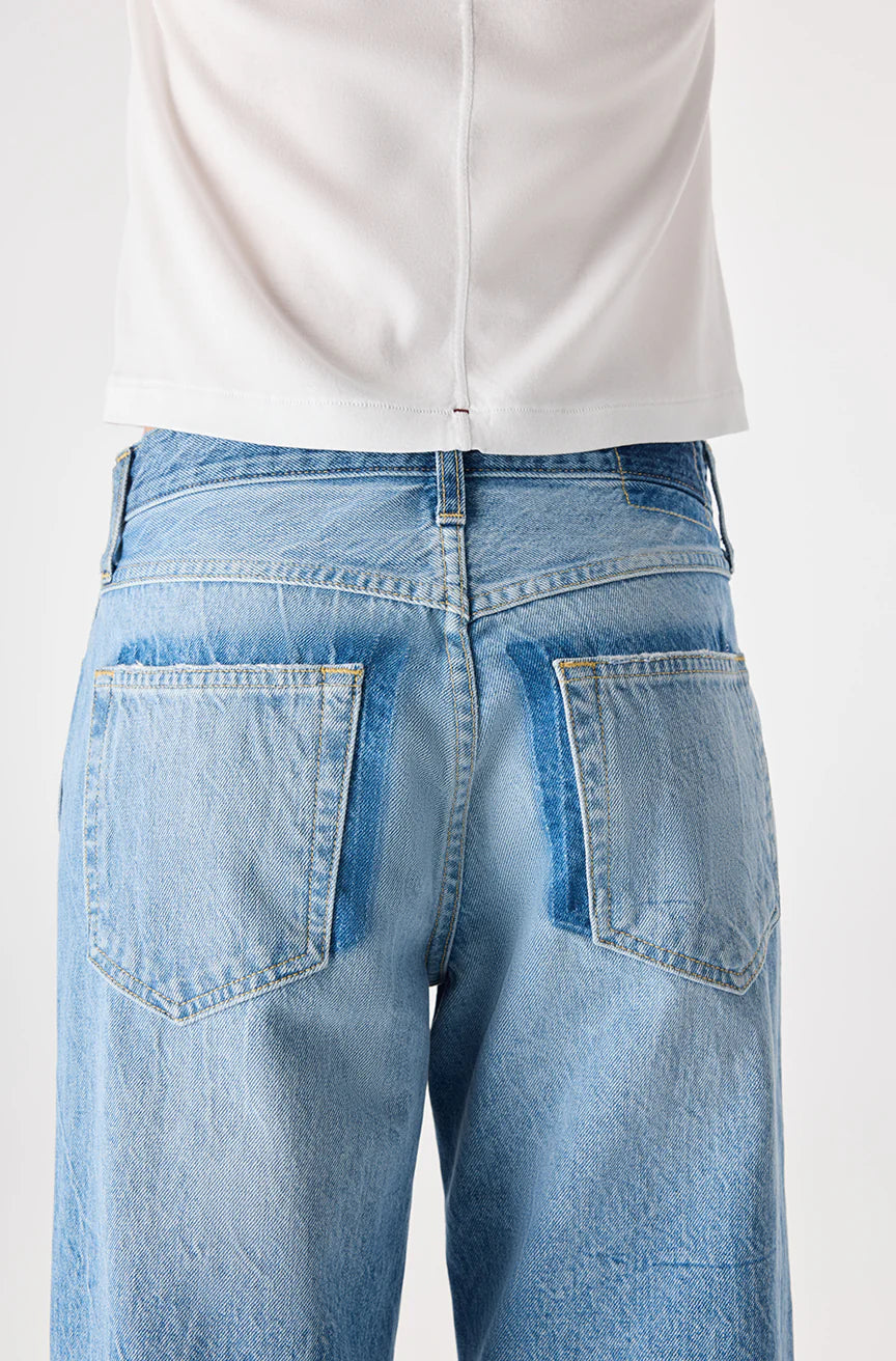AMO - Women -Shadow Billie Straight Leg Jean