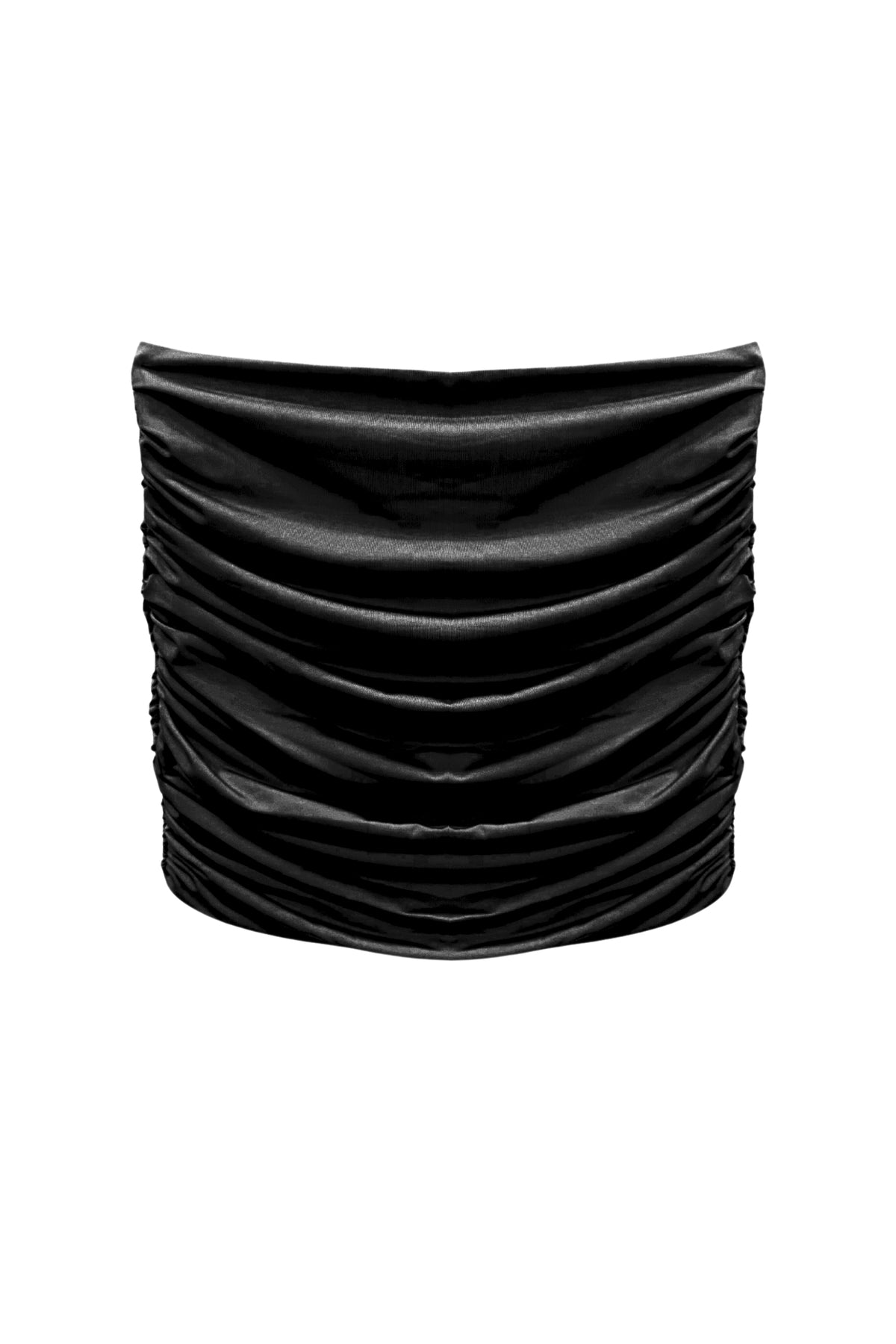 KatieJ NYC - Tween - Black Blakely Tube Top