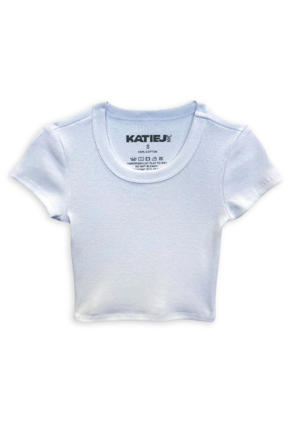 KatieJ NYC - Tween - Classic Baby Tee