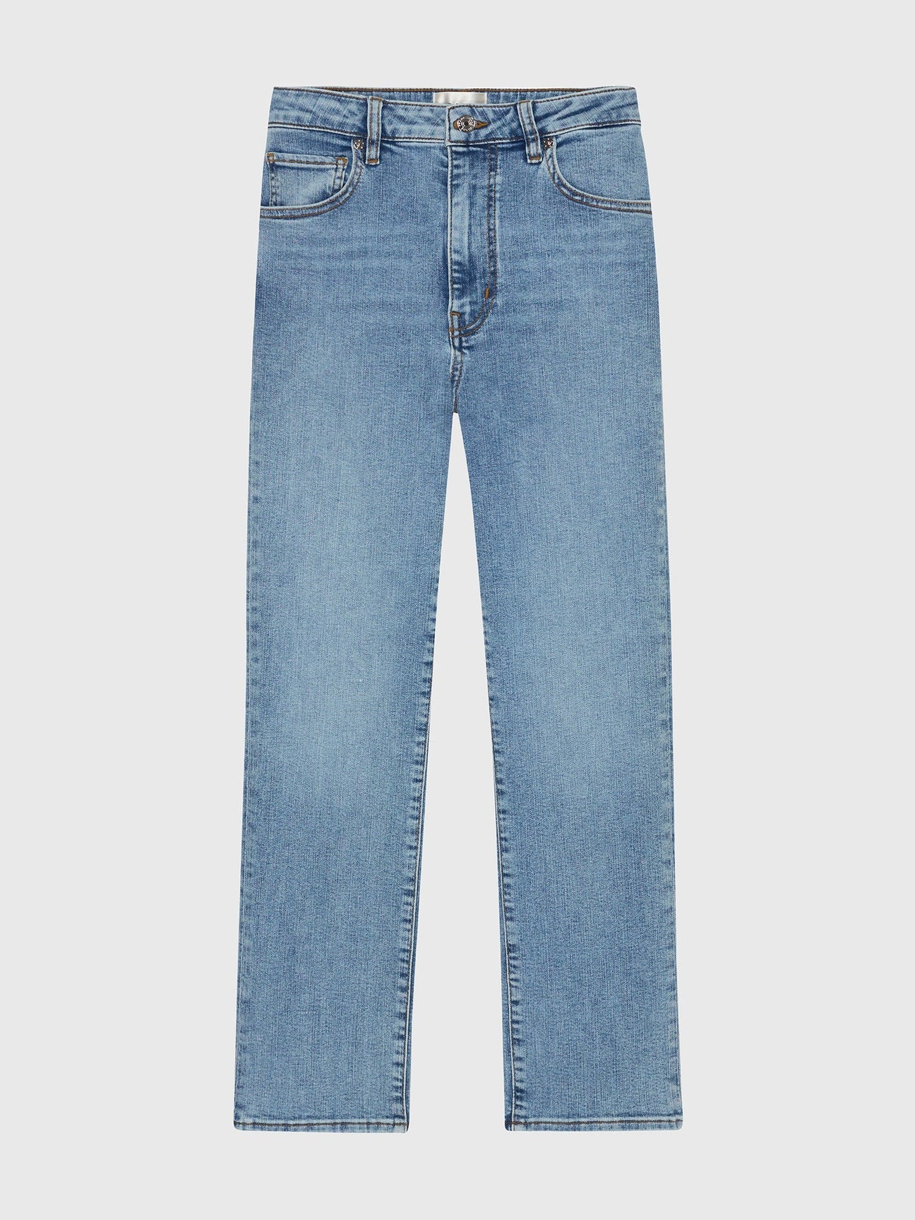 Frame - Women - Lark - The Pencil Crop Jean