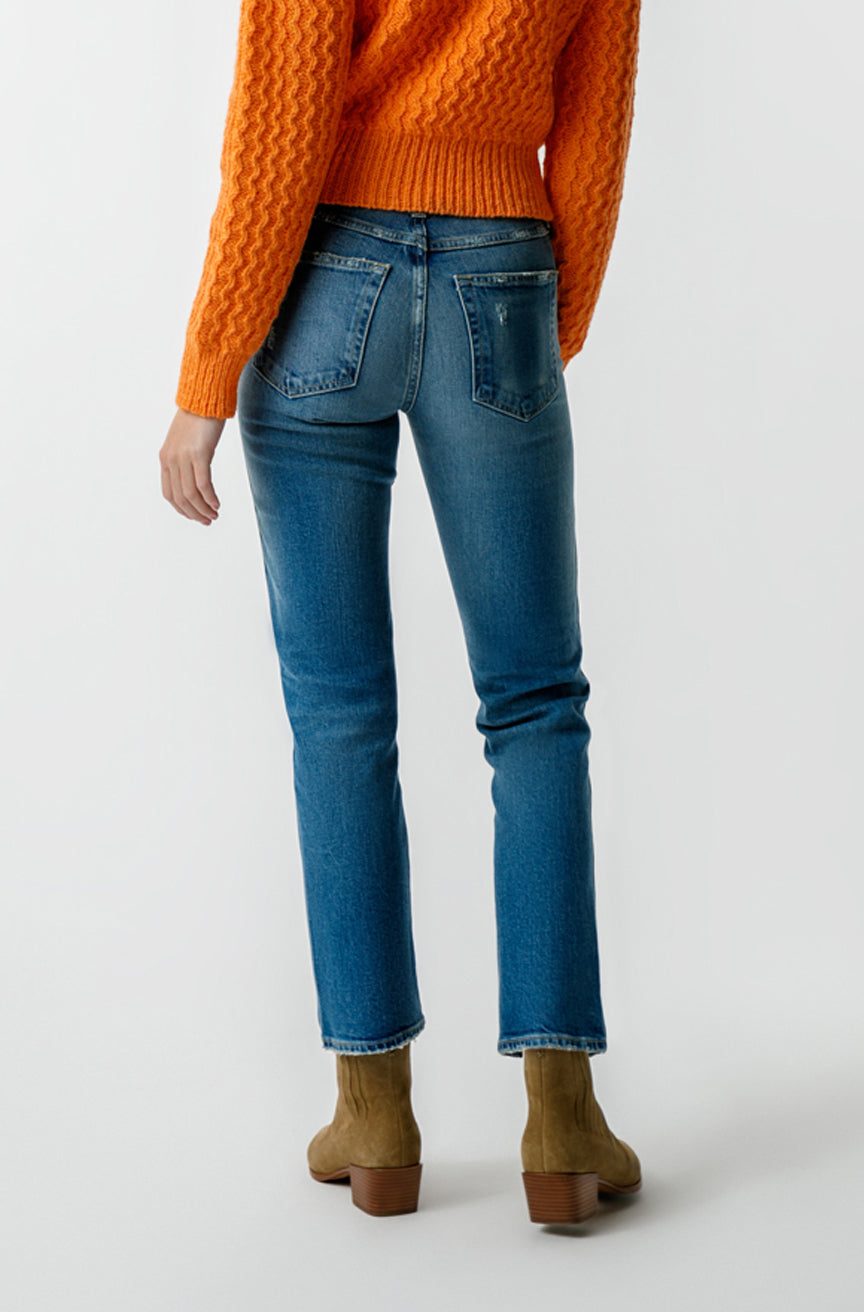 AMO Denim - Women - Dearest Chloe Crop