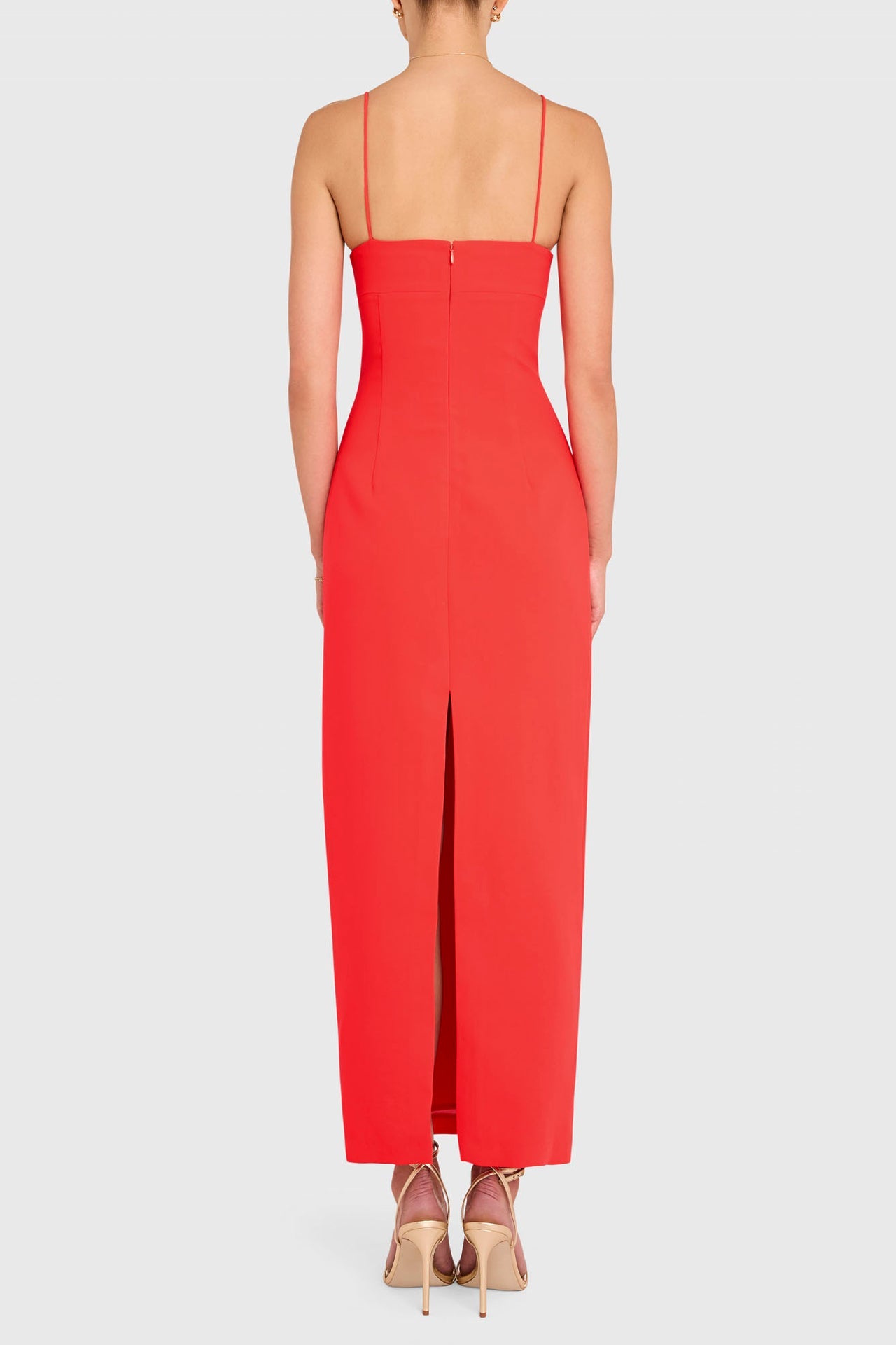Amanda Uprichard - Women - Crimson Lawrence Maxi