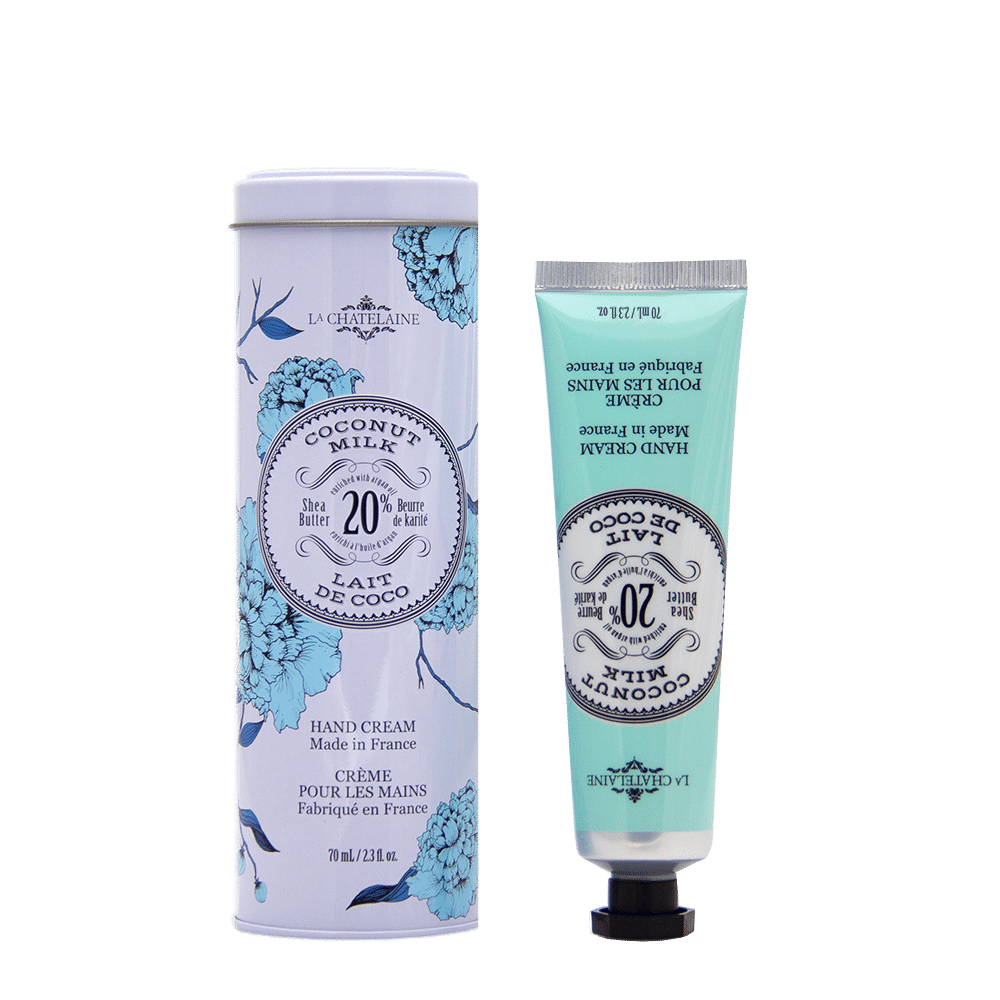 La Chatelaine - Coconut Milk 70 ML Hand Cream