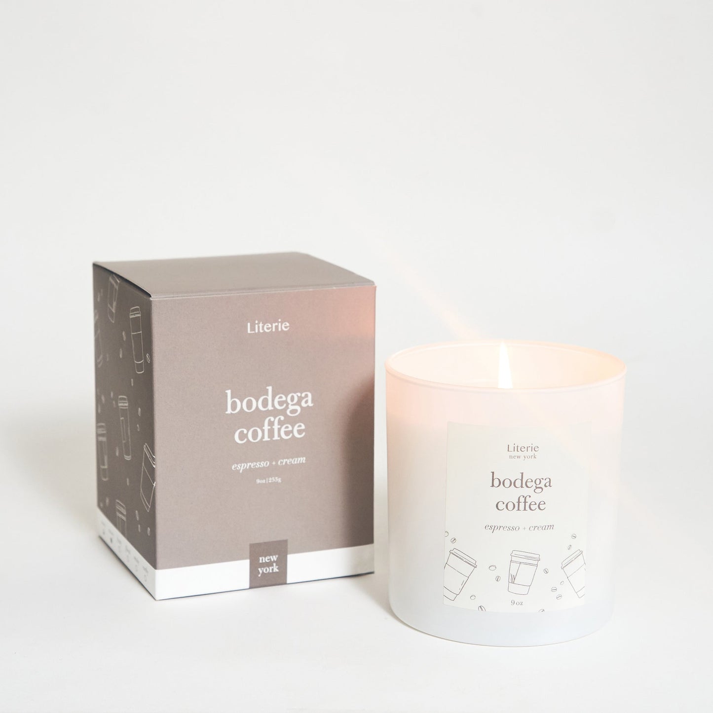 Guys N Gals - Bodega Coffee Candle