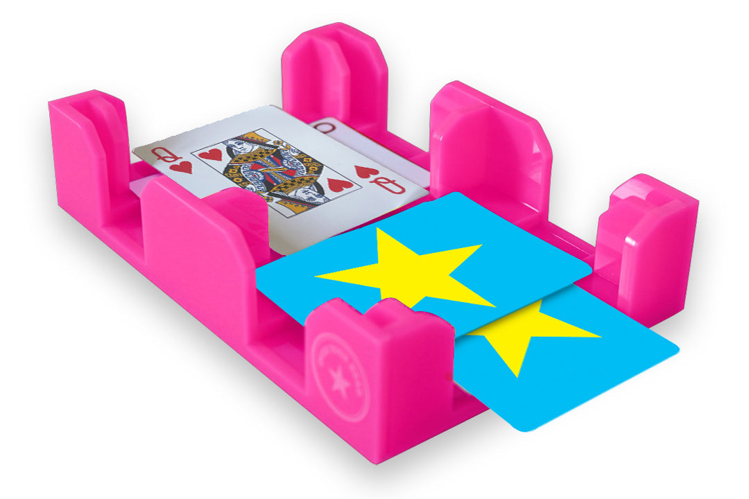 Guys n Gals - Canasta Spinner Tray