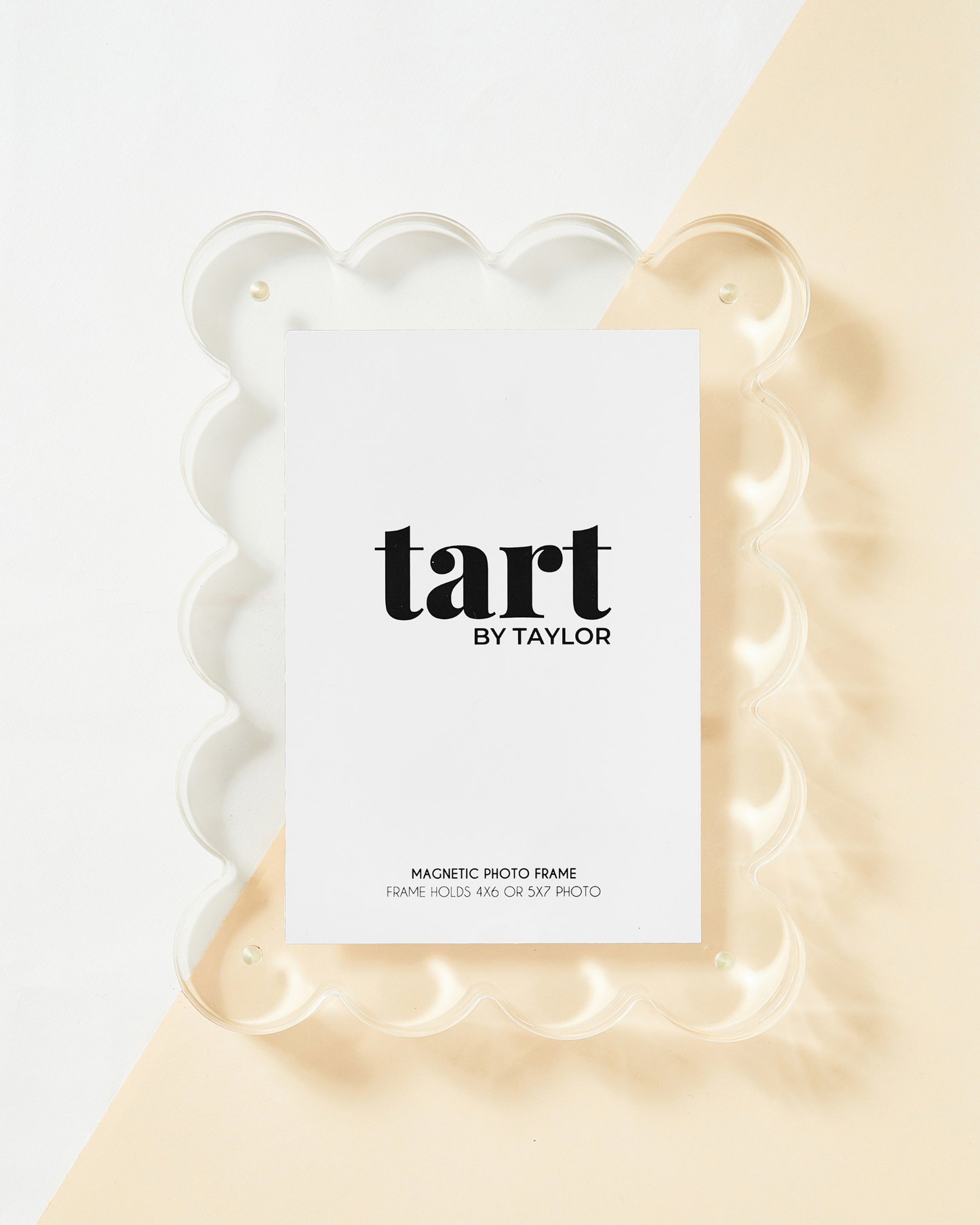 Tart by Taylor - Acrylic Picture Frame